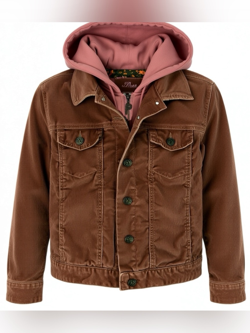 Plugg | VINTAGE Corduroy Jacket